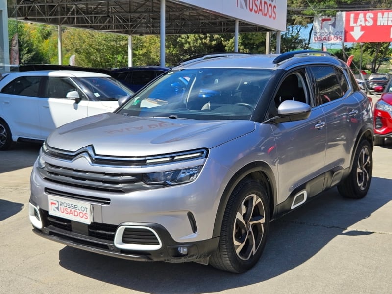 Citroën C5 Aircross 1.6 Aut 2020