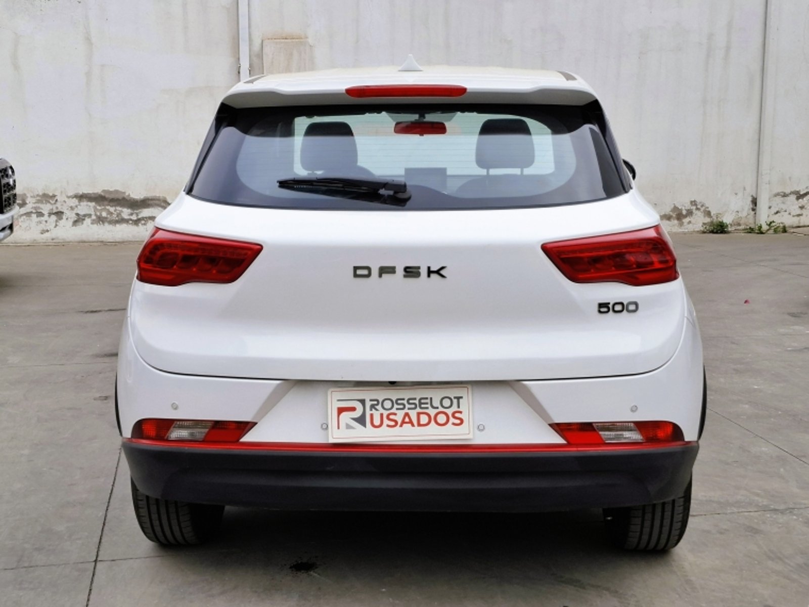 DFSK 500 Suv 500 1.5 2022 - Foto 4 de 20
