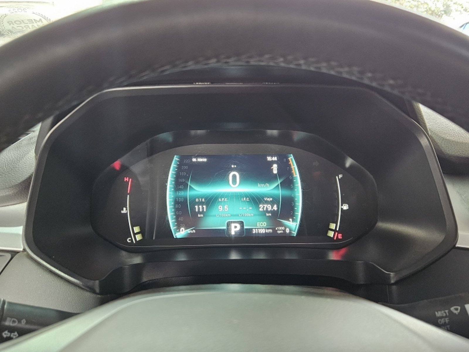 CHERY Tiggo 7 Gls Cvt Pro 1.5 Aut 2024 - Imagen 17 de 20