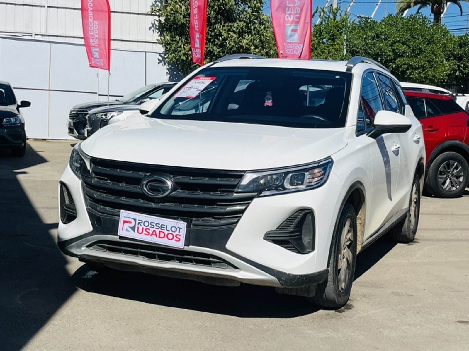 GAC Motor Gs4 Power 1.5t Mt Gb 2025