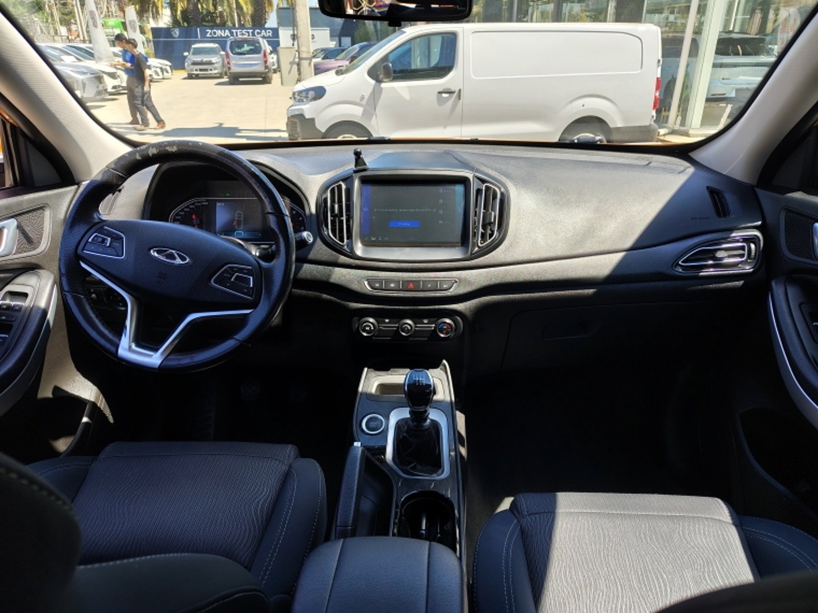 CHERY Tiggo 7 Turbo 1.5 2020 - Imagen 6 de 20