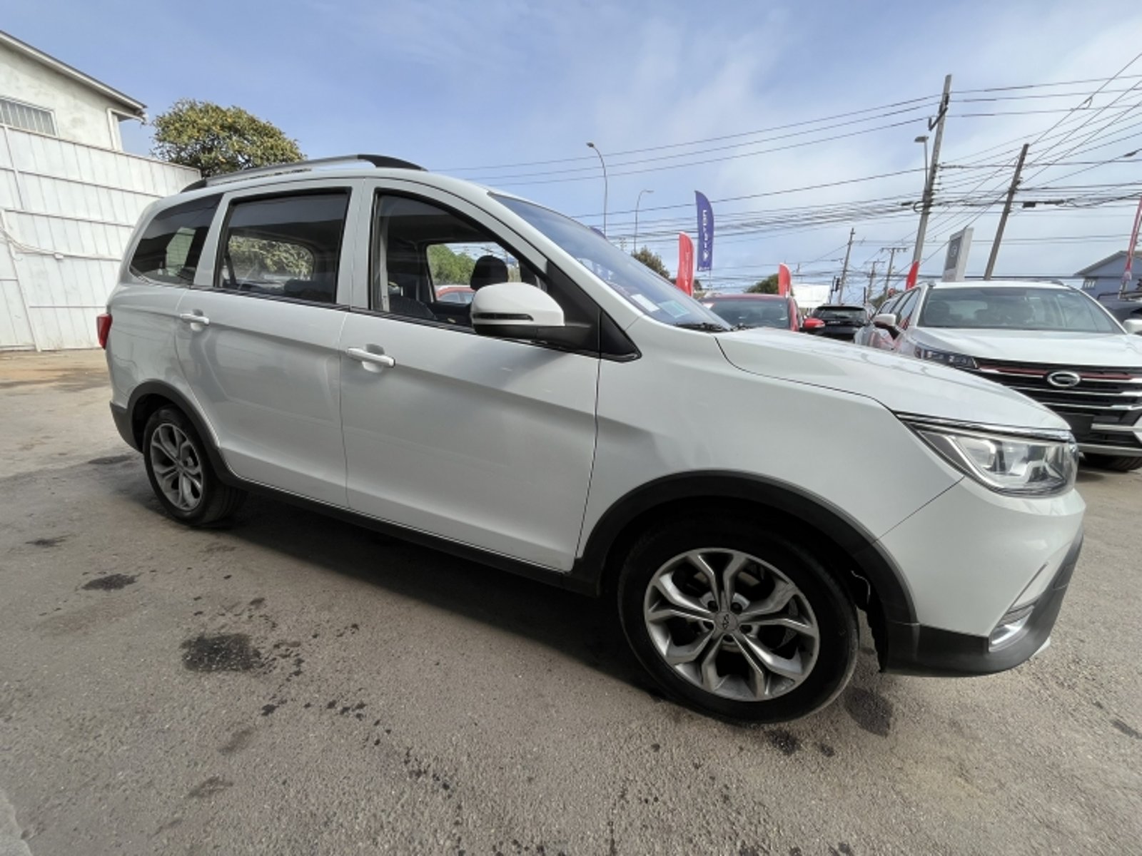 CHERY K60 Gl 1.5 2021 - Imagen 5 de 20