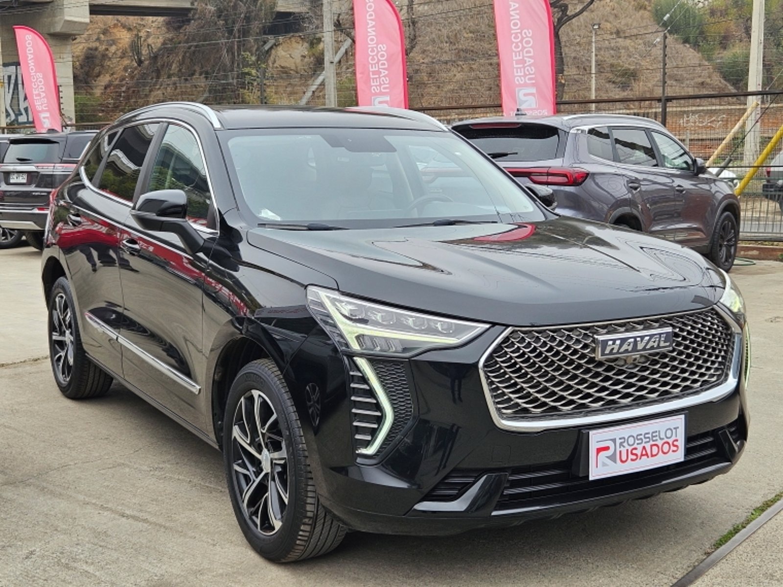 Haval Jolion Elite 1.5 Aut 2023 - Foto 4 de 19