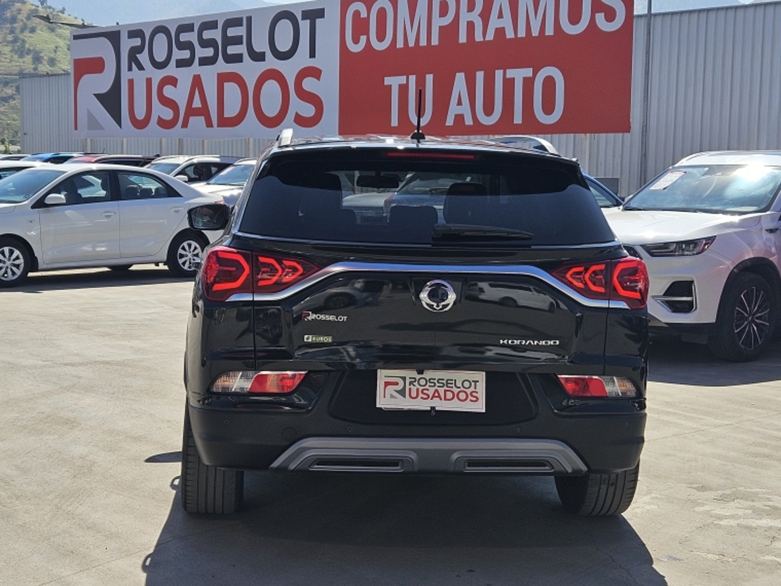 SSANGYONG KORANDO New Korando 4x2 1.6 At Cd211 2023 - Imagen 5 de 20