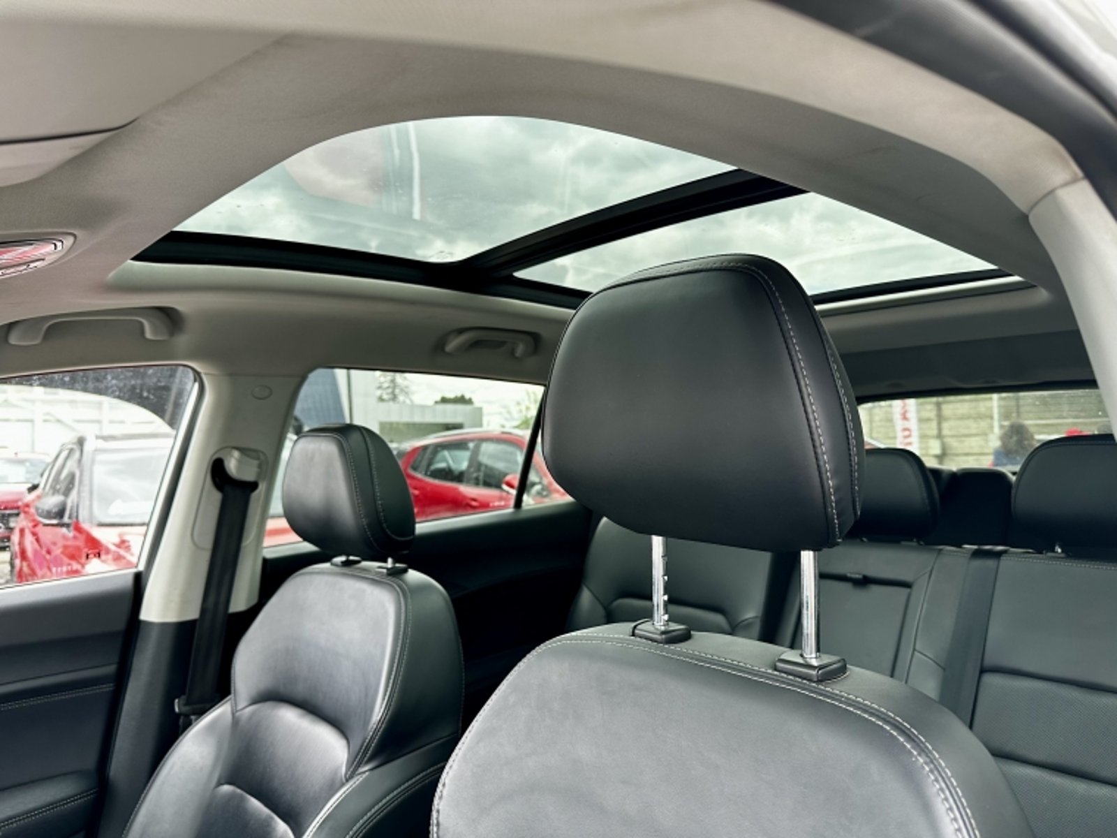 JAC Js8 Luxury 1.5 Aut 2023 - Imagen 16 de 20