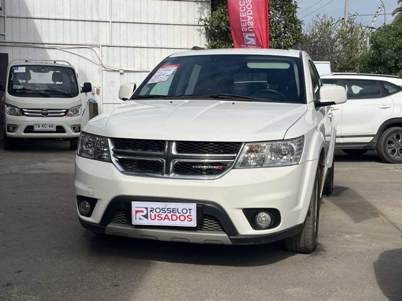 Dodge Journey 2.4 Aut 2018