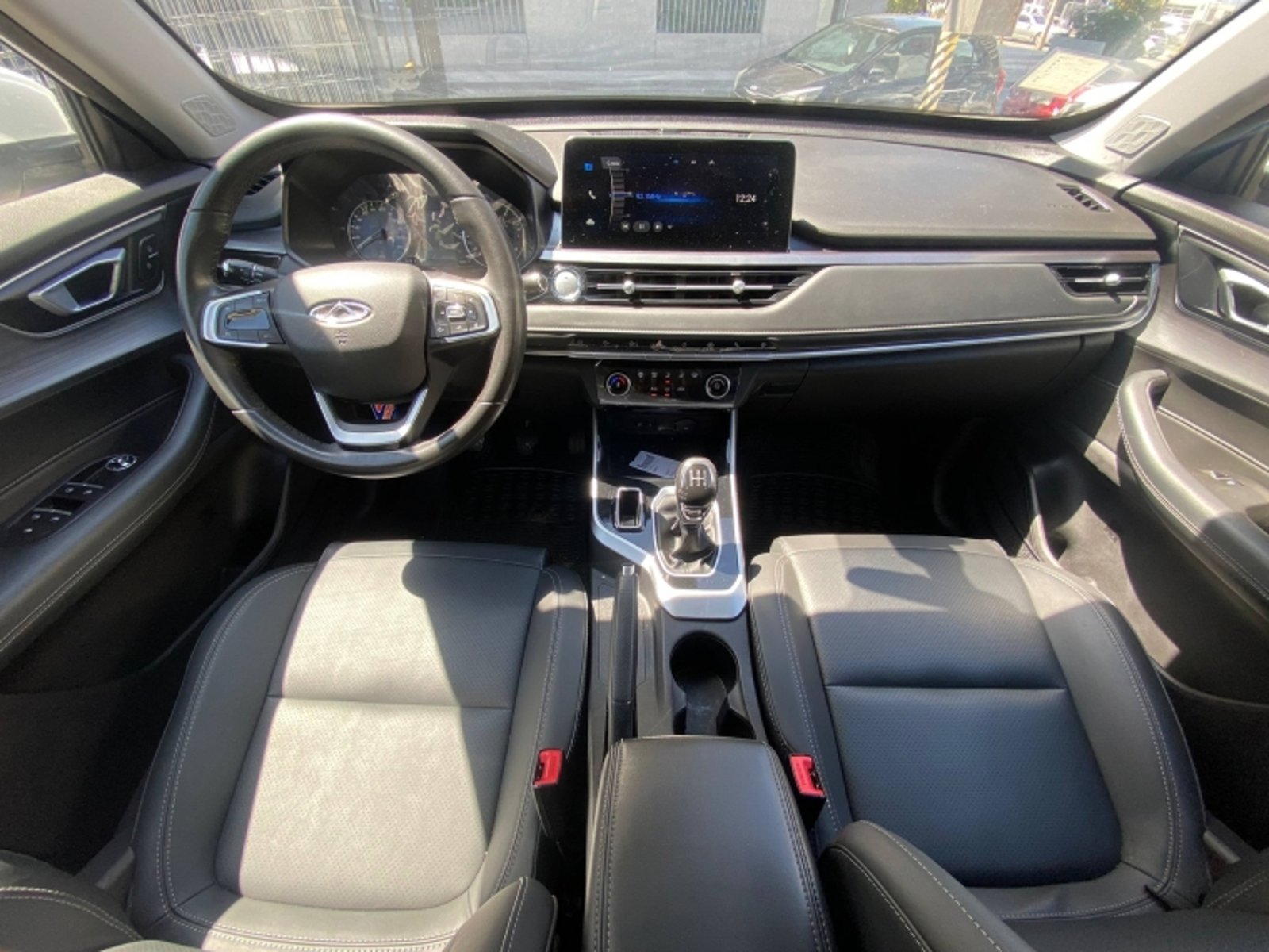 CHERY Tiggo 3 Pro Gls 1.5 2023 - Imagen 6 de 20