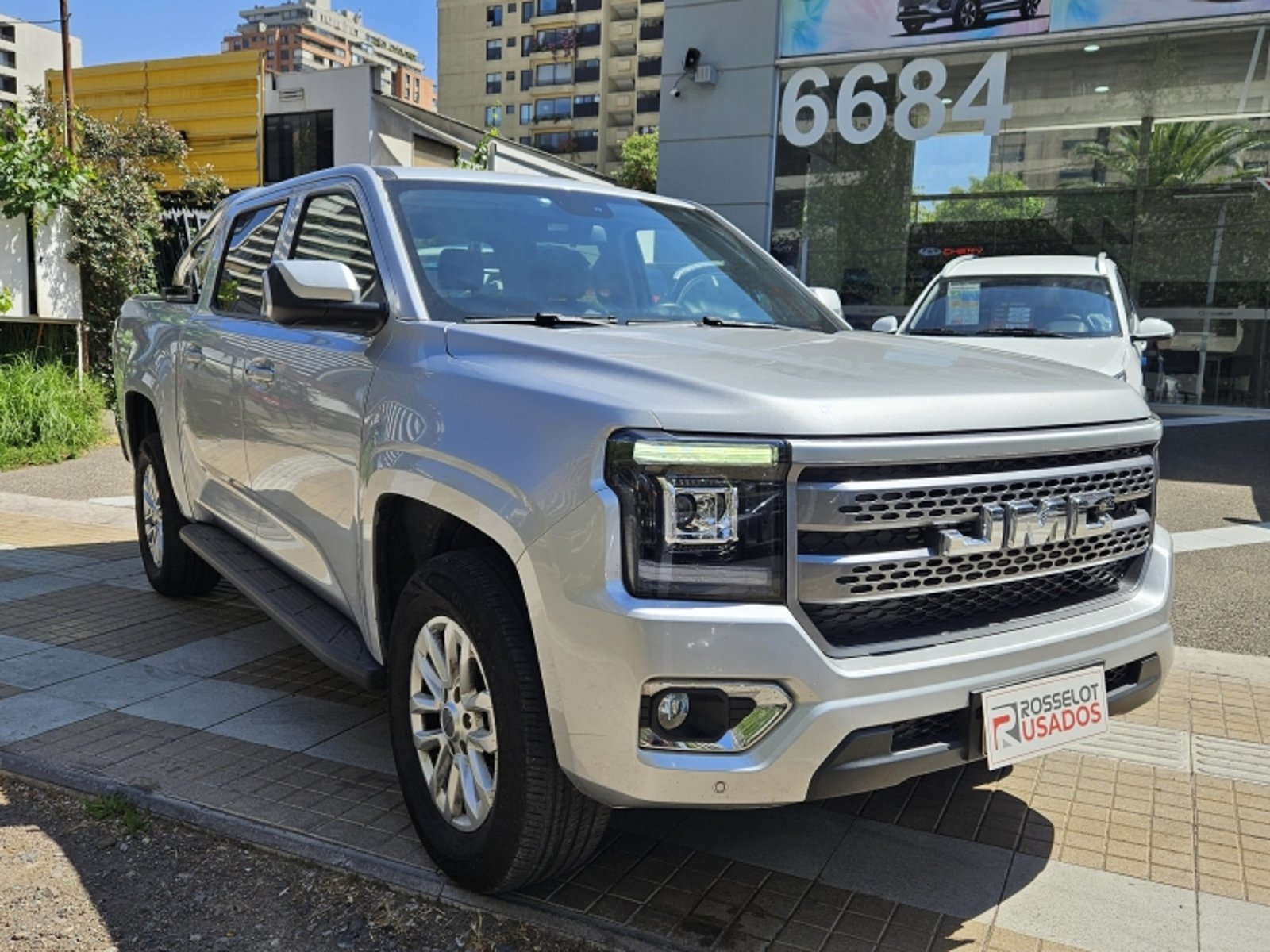 JMC Grand Avenue 4x4 2.3 Aut 2025 - Imagen 3 de 20