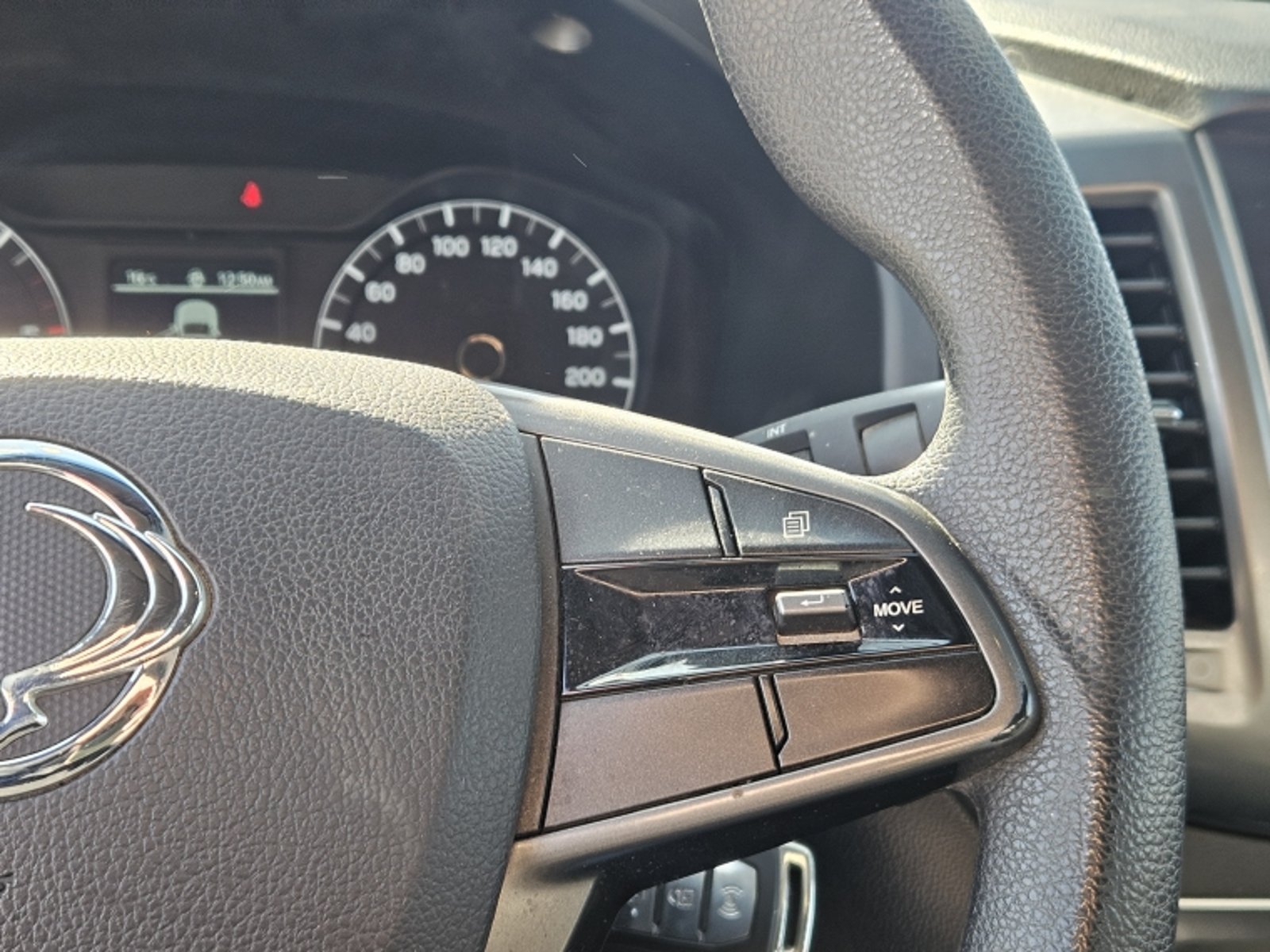 SsangYong GRAND MUSSO Musso Grand 2.2 4x2 Mt - Ql610 Euro Vi Mn 2023 - Imagen 19 de 20