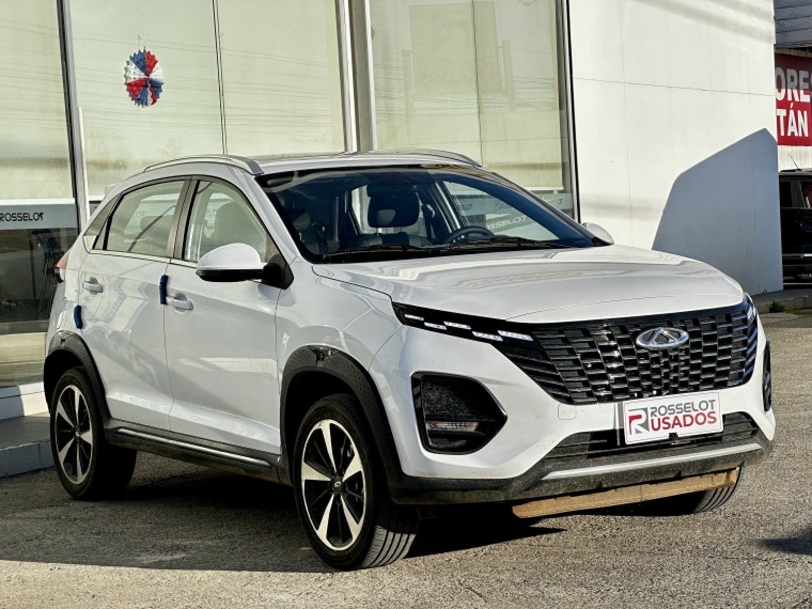 Chery Tiggo 2 Pro Max Glx 1.5 Aut 2026 - Foto 3 de 20