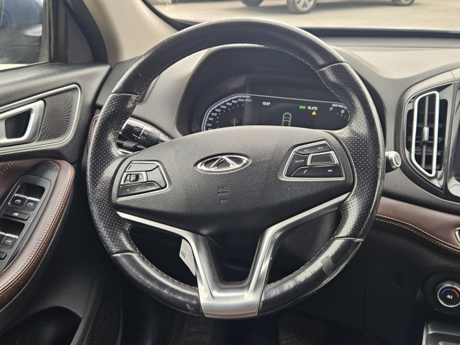 CHERY Tiggo 7 Pro Tiggo 7 Turbo 1.5 Aut 2020 - Imagen 13 de 20