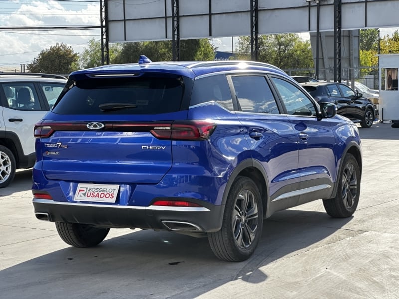 Chery Tiggo 7 Pro Tiggo 7 Gls Cvt Pro 1.5 Aut 2023 - Imagen 5 de 20