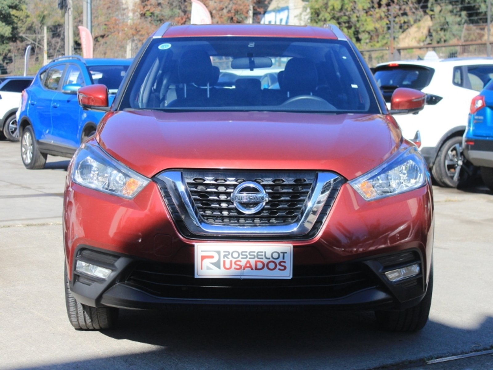 NISSAN Kicks 1.6 2020 - Imagen 3 de 19