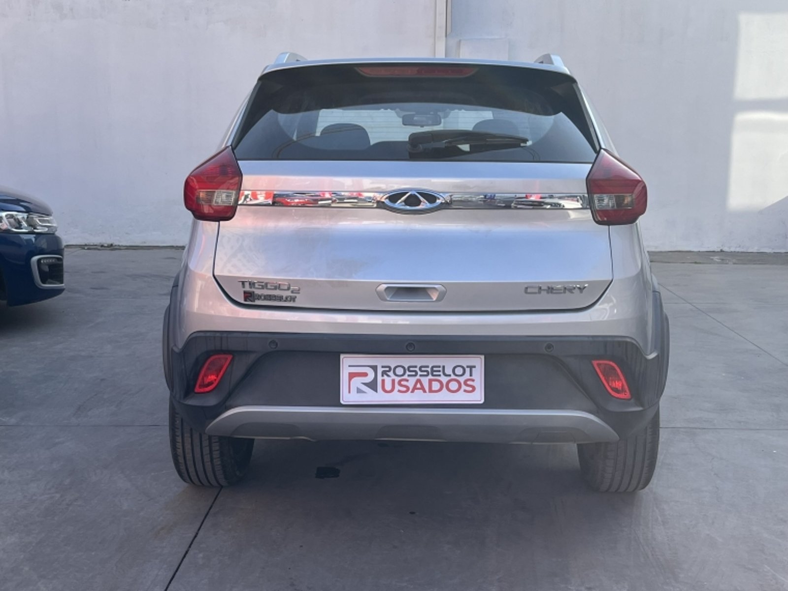 Chery Tiggo 2 Gl Mt 1.5 2023 - Imagen 4 de 20