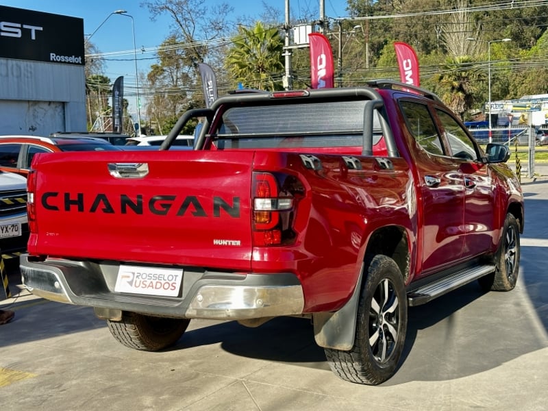 Changan Hunter Elite 4x4 1.9 2022 - Imagen 5 de 20