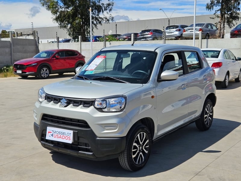 Suzuki S-PRESSO Spresso Glx 1.0 2025