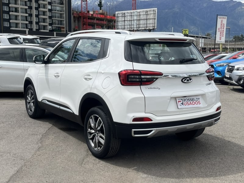 Chery TIGGO 3 New Tiggo 3 Gls 1.5 2021 - Imagen 3 de 20