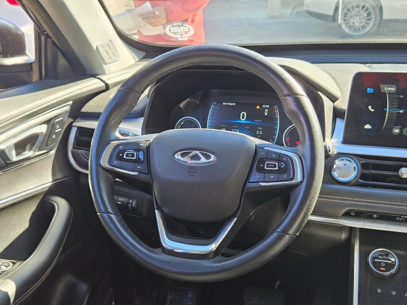 Chery Tiggo 8 1.5 Aut 2023 - Imagen 12 de 20
