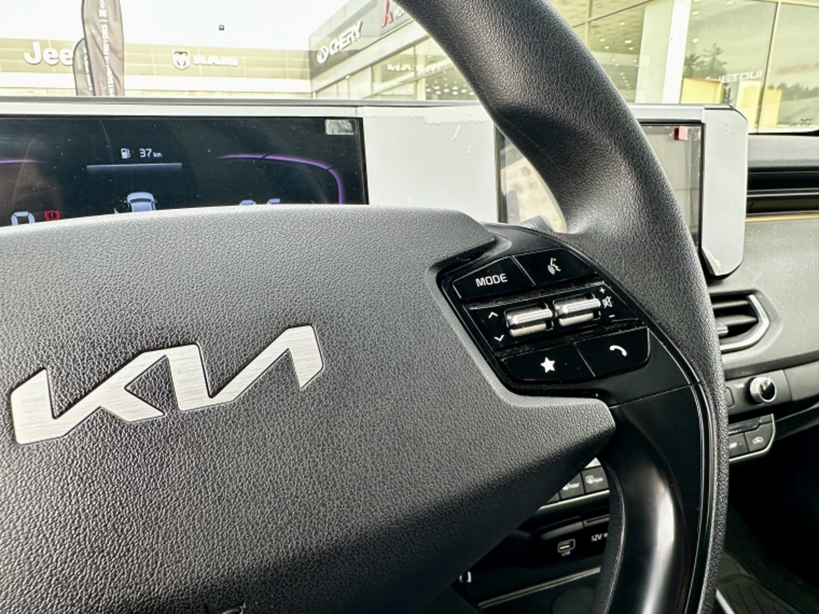 Kia K3 Cross Ex Mpi 1.6 2025 - Imagen 12 de 20