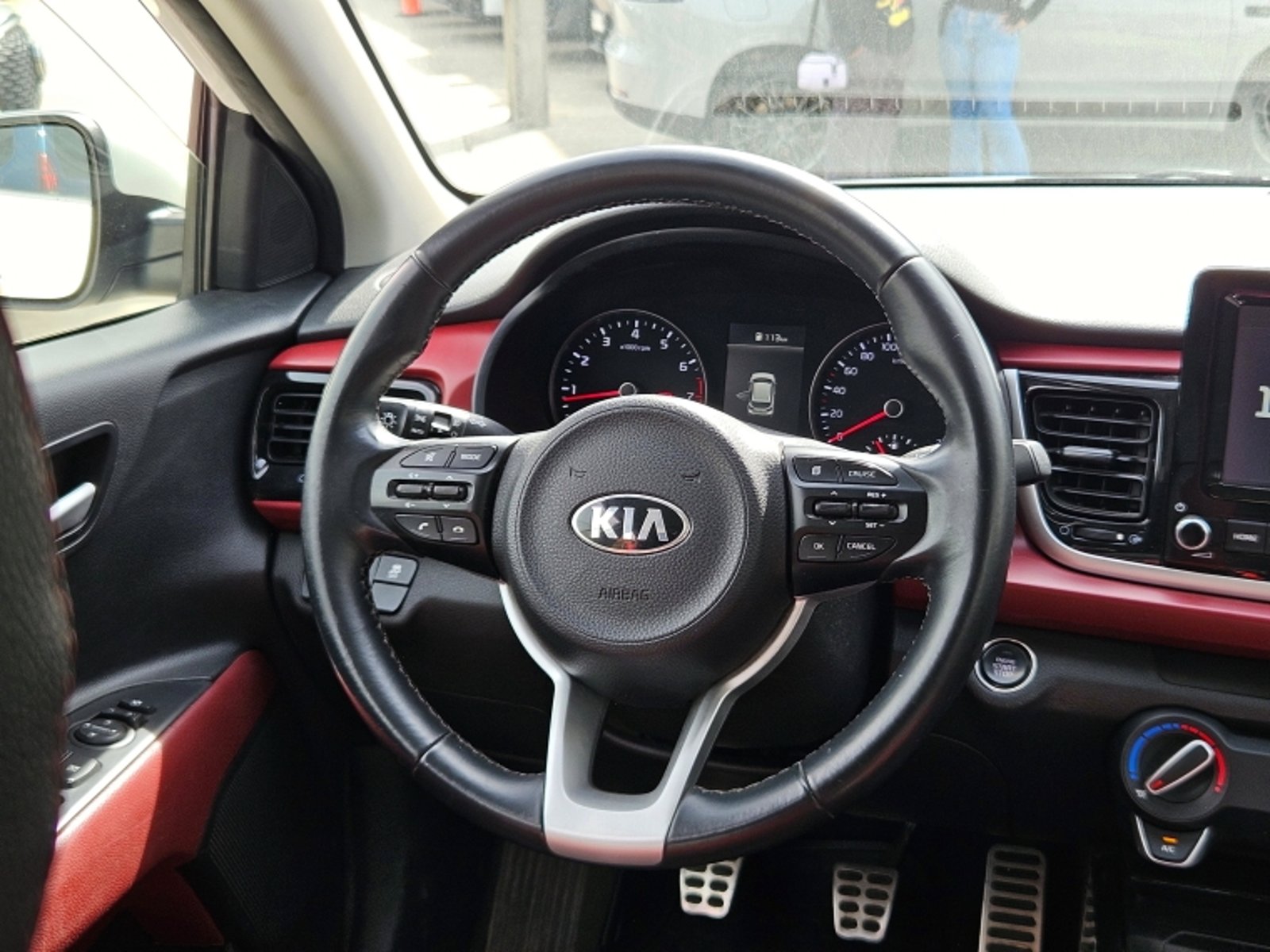 Kia Rio 5 Sport 1.6 2021 - Imagen 8 de 20