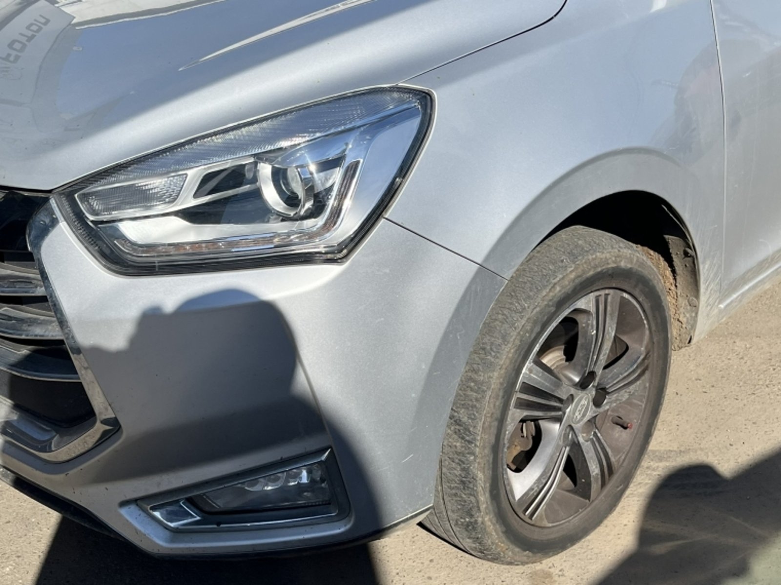 JAC Js2 Luxury Hb 1.5 2023 - Imagen 9 de 20