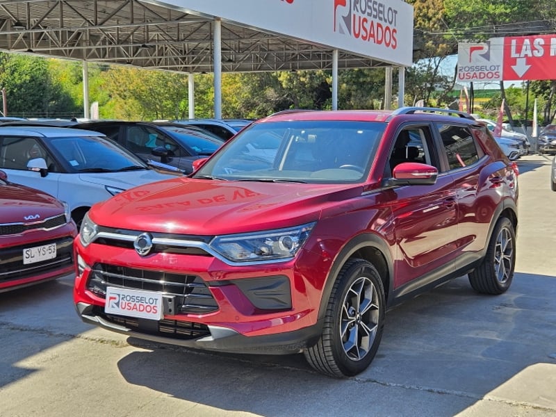 SsangYong KORANDO New Korando 1.5 4x2 Mt - Cg101 Euro 6c 2024
