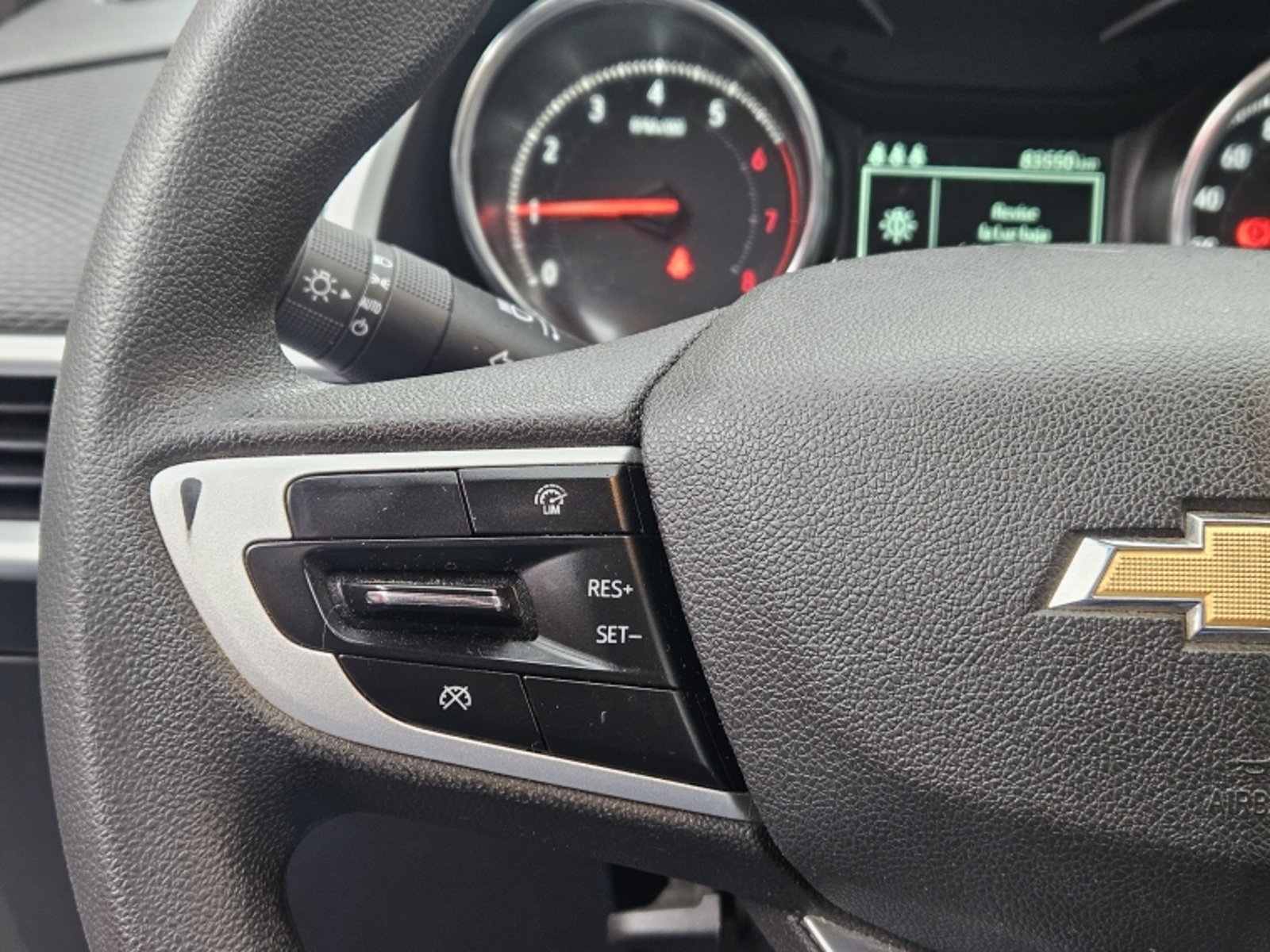 Chevrolet Tracker 1.2t 2023 - Imagen 17 de 20