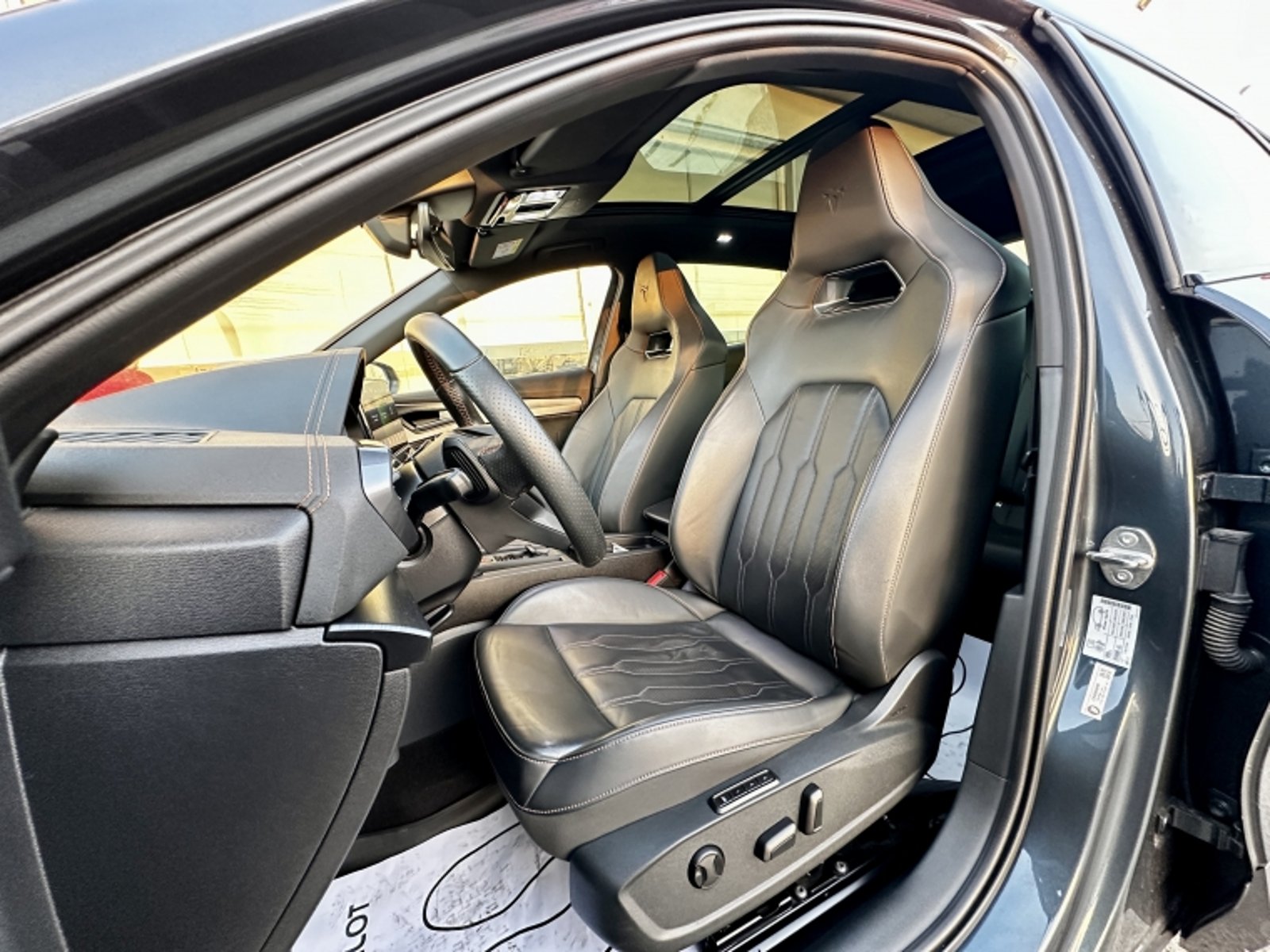 CUPRA Formentor Tsi 2.0 Aut 2023 - Imagen 9 de 20