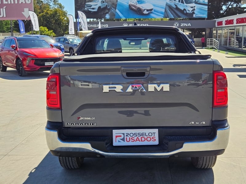 RAM Rampage Ds Laramie 4x4 2.0 Aut 2024 - Imagen 6 de 20