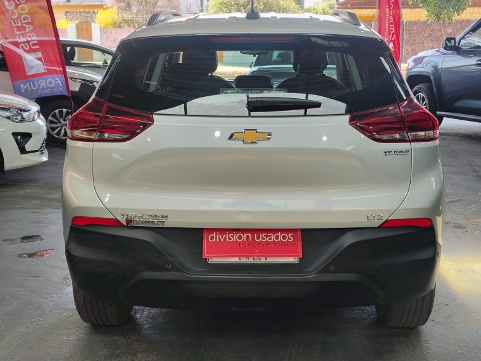 CHEVROLET Tracker 1.2t 2023 - Imagen 6 de 20