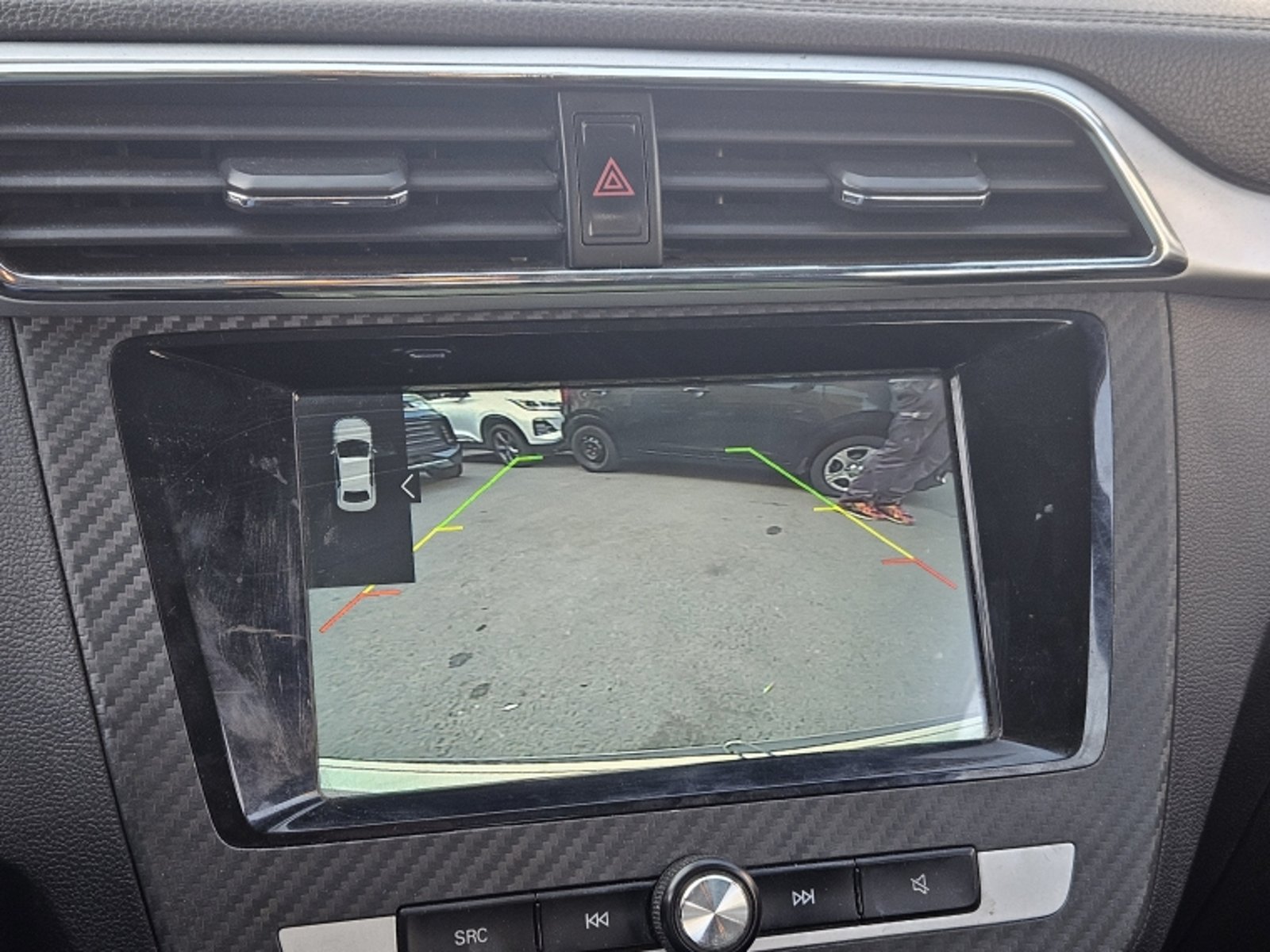 MG Zs 1.5 At 2022 - Imagen 19 de 20