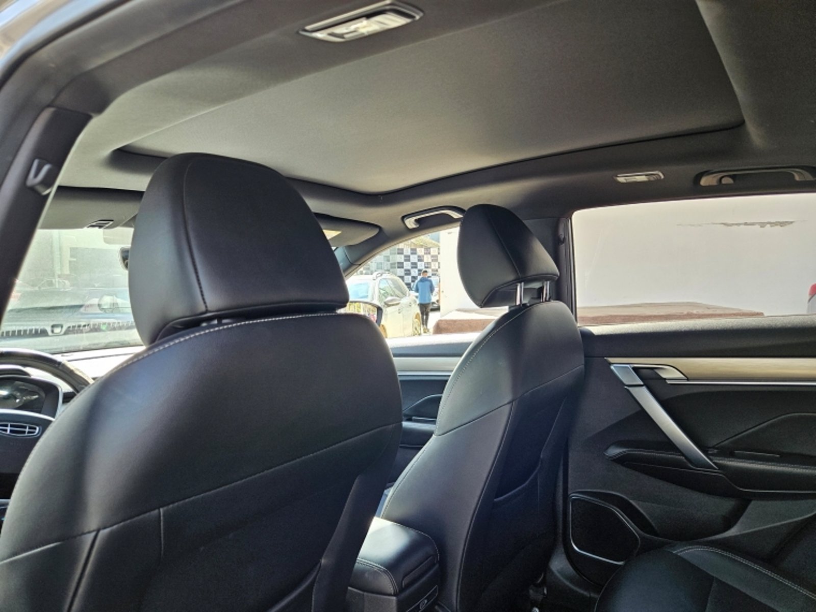 Geely Coolray 1.5 Aut 2022 - Imagen 6 de 19