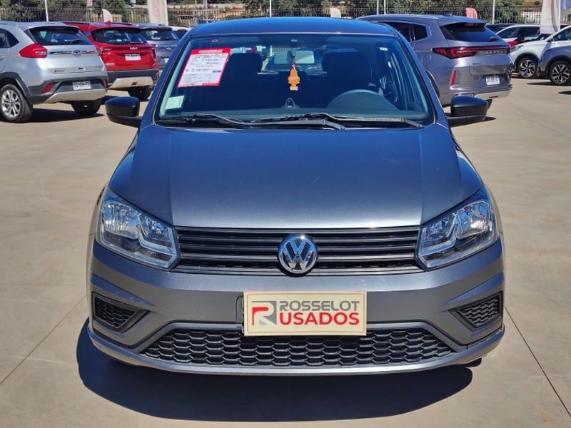 Volkswagen Gol Hb 1.6 2019 - Imagen 3 de 16
