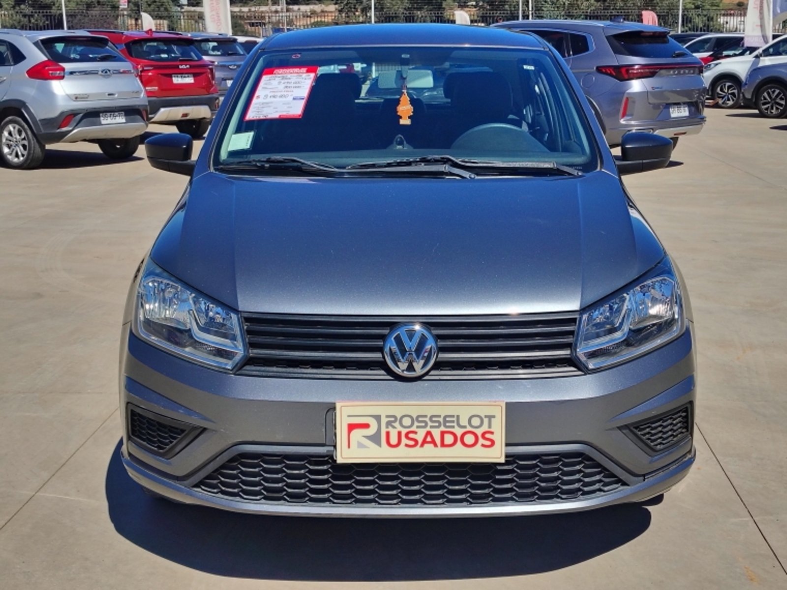 Volkswagen Gol Hb 1.6 2019 - Foto 3 de 16