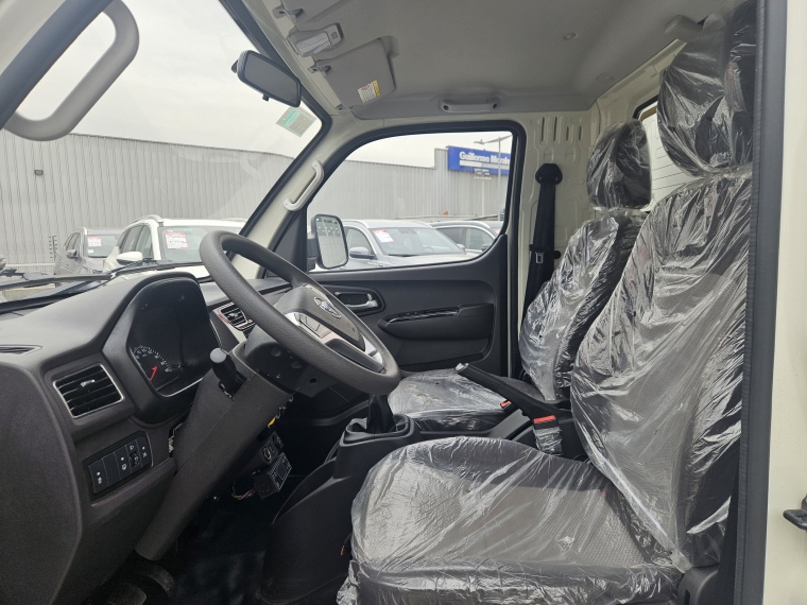 Foton Tm3 1.6 Mt 2026 - Imagen 10 de 20