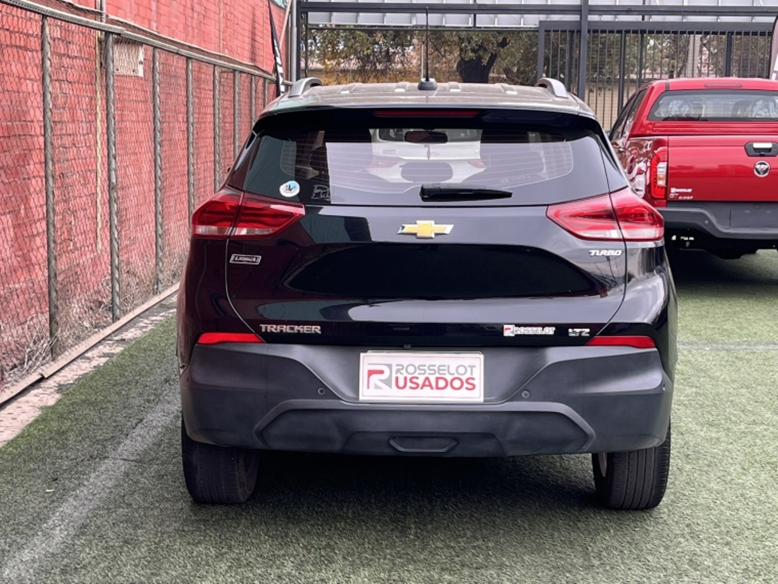 CHEVROLET Tracker Iii Ltz 1.2 2021 - Imagen 3 de 20