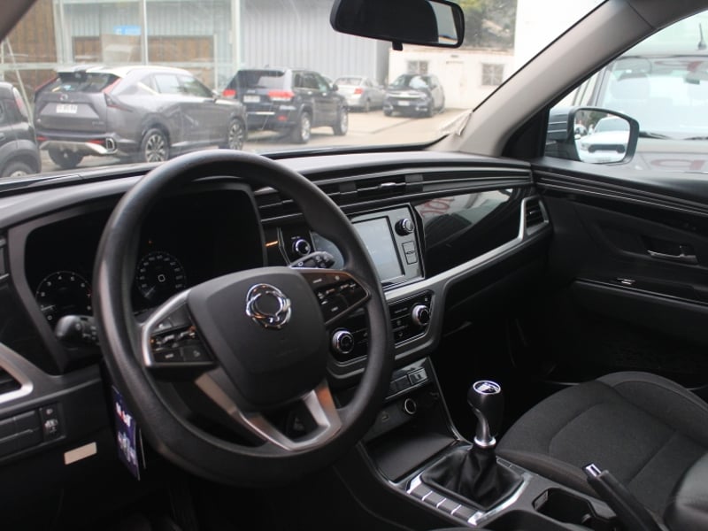SsangYong KORANDO New Korando Lx 1.5 2022 - Imagen 12 de 20