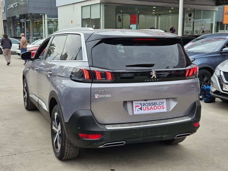 Peugeot 5008 Bluehdi 130 1.5 Aut 2023 - Imagen 7 de 20