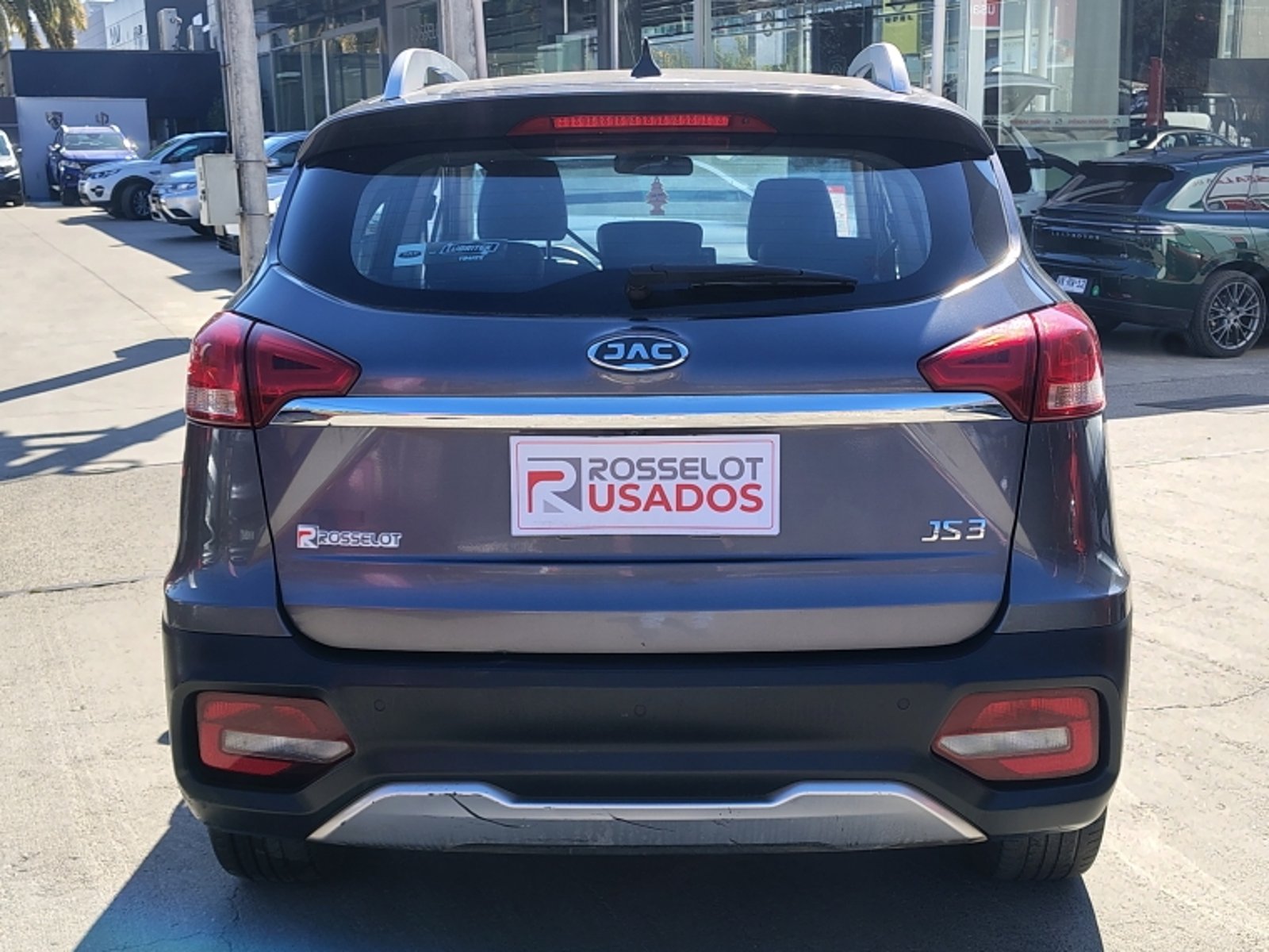 JAC Js3 Luxury 1.6 2022 - Imagen 6 de 20