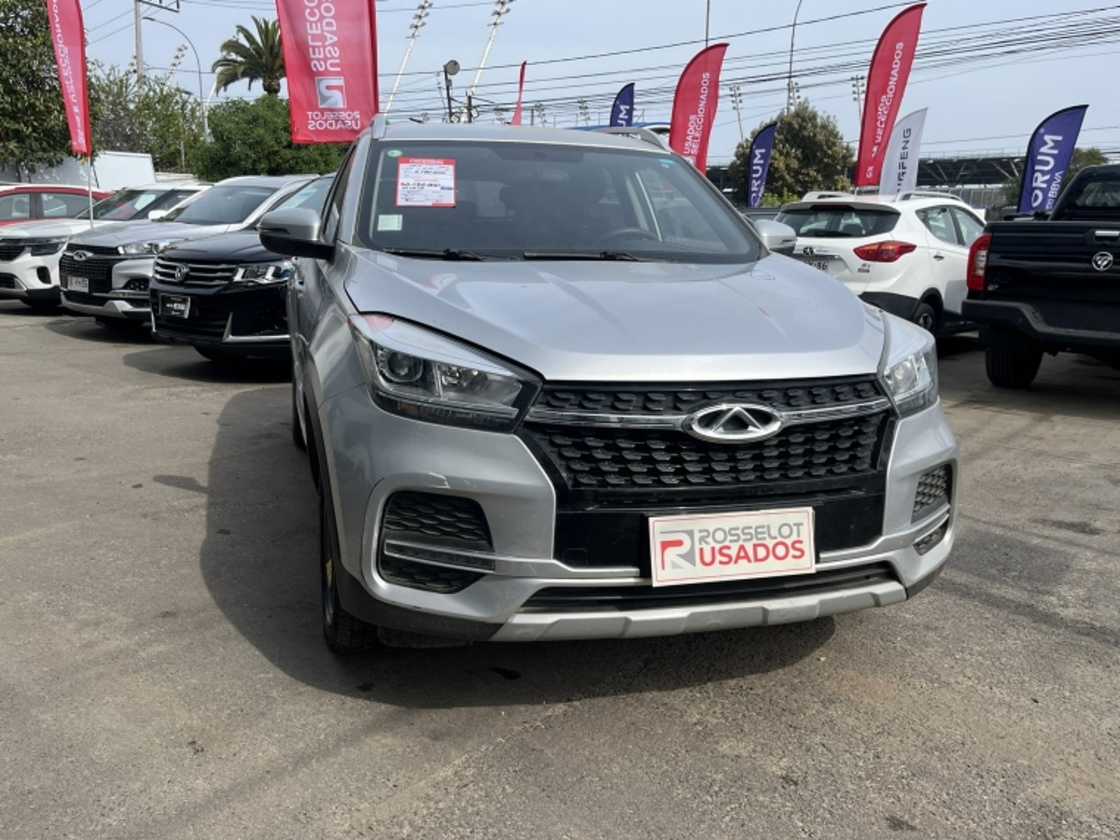 Chery Tiggo 3 1.5 2021 - Imagen 6 de 20