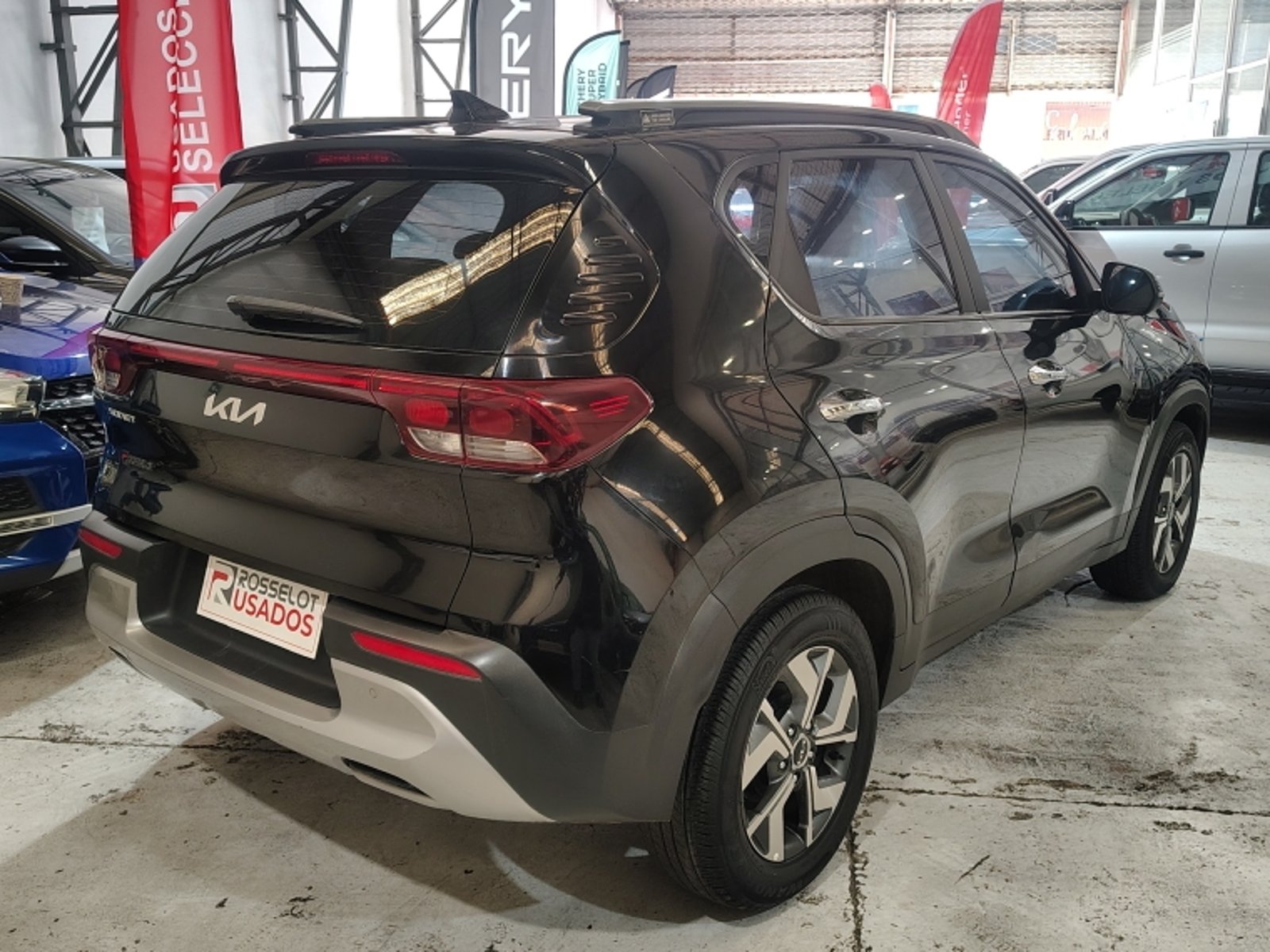KIA Sonet Ex 1.5 2024 - Imagen 5 de 20