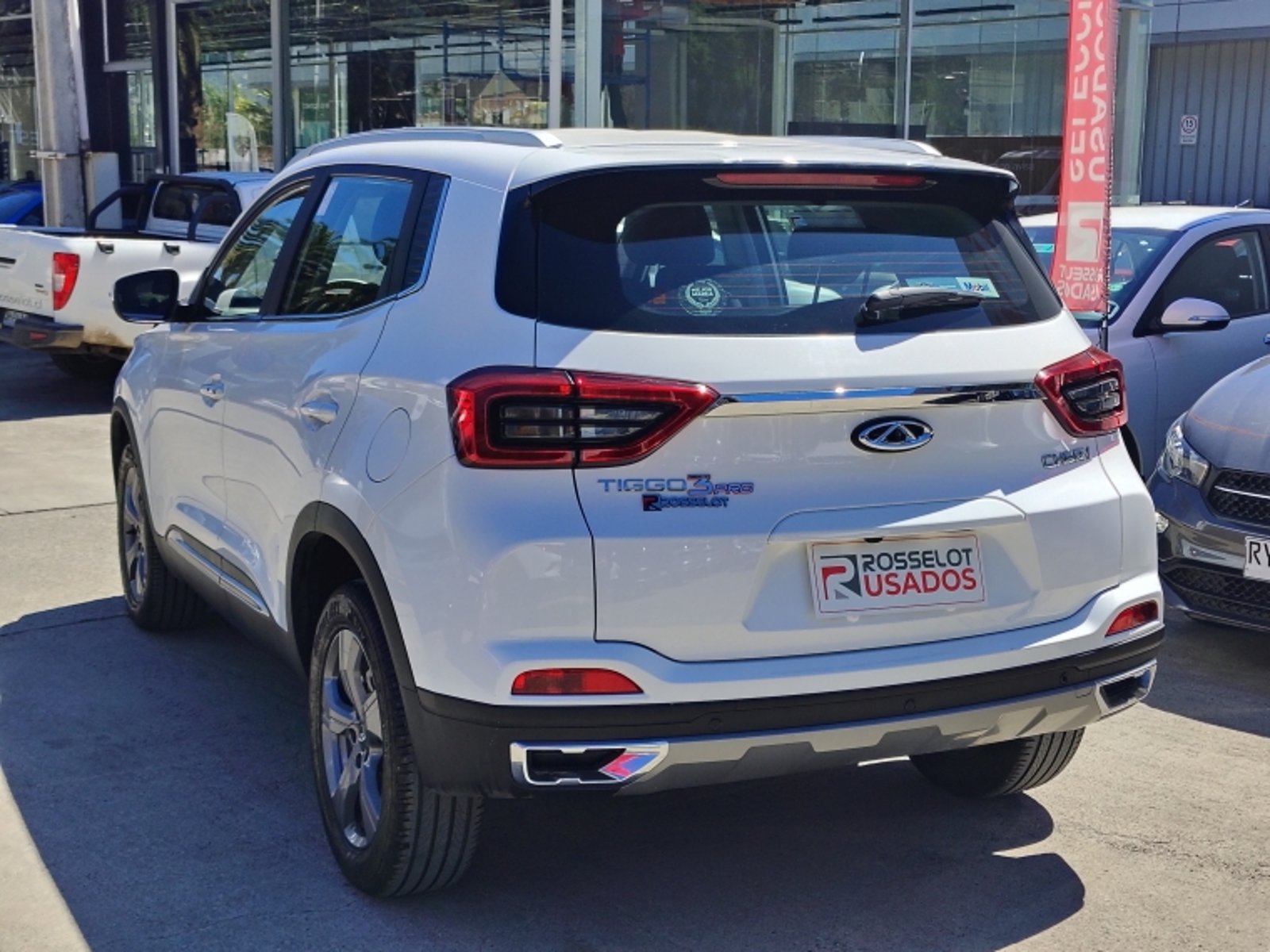 CHERY Tiggo 3 Pro Gls 1.5 2023 - Imagen 7 de 20