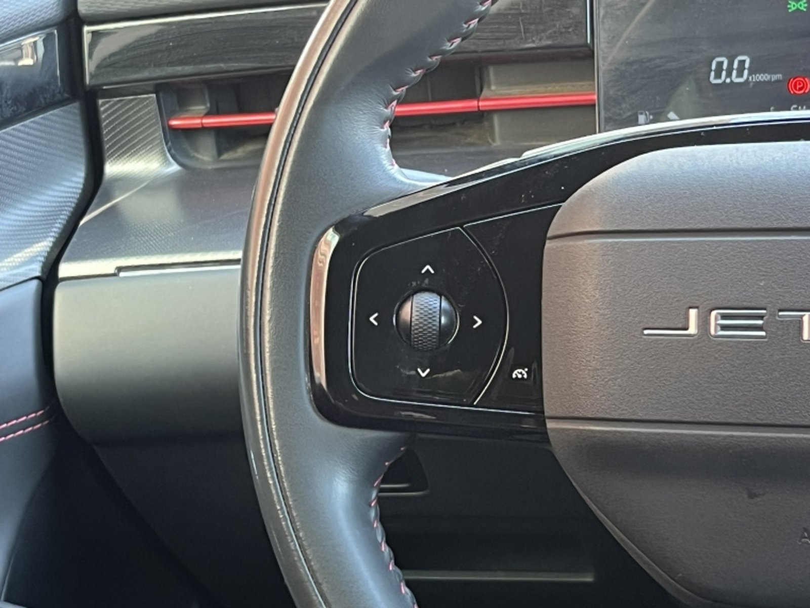JETOUR Dashing 1.5 Aut 2024 - Imagen 20 de 20