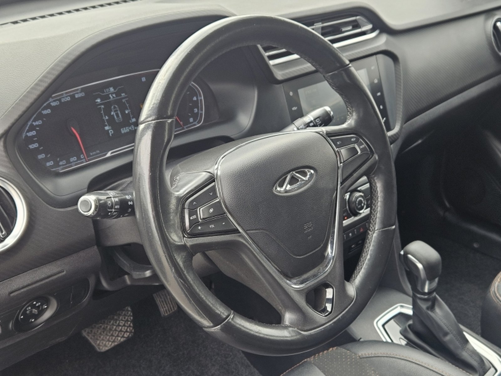 CHERY Tiggo 2 Gls Cvt 1.5 Euro 6b 2024 - Imagen 15 de 20