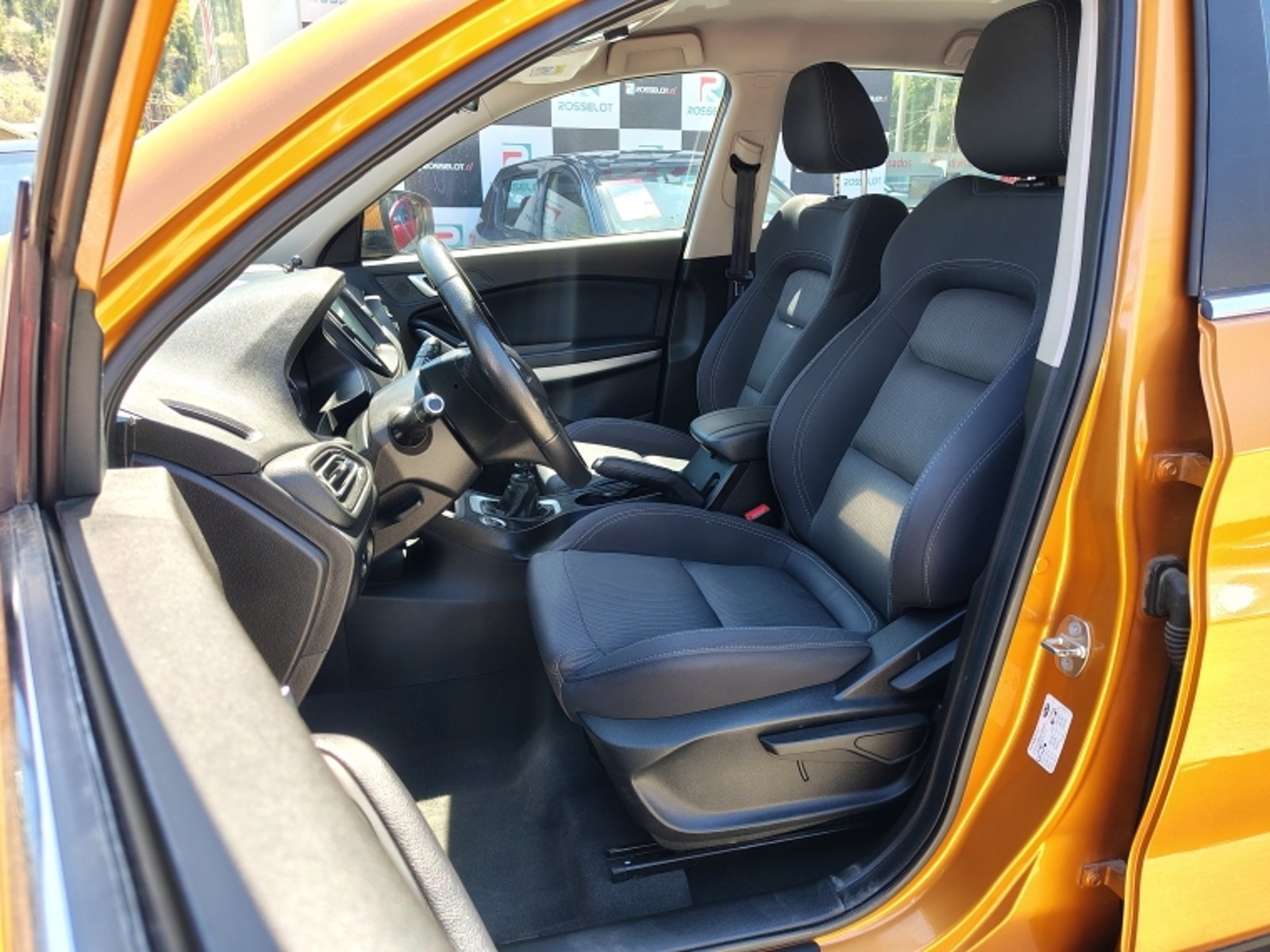 CHERY Tiggo 7 Turbo 1.5 2020 - Imagen 11 de 20