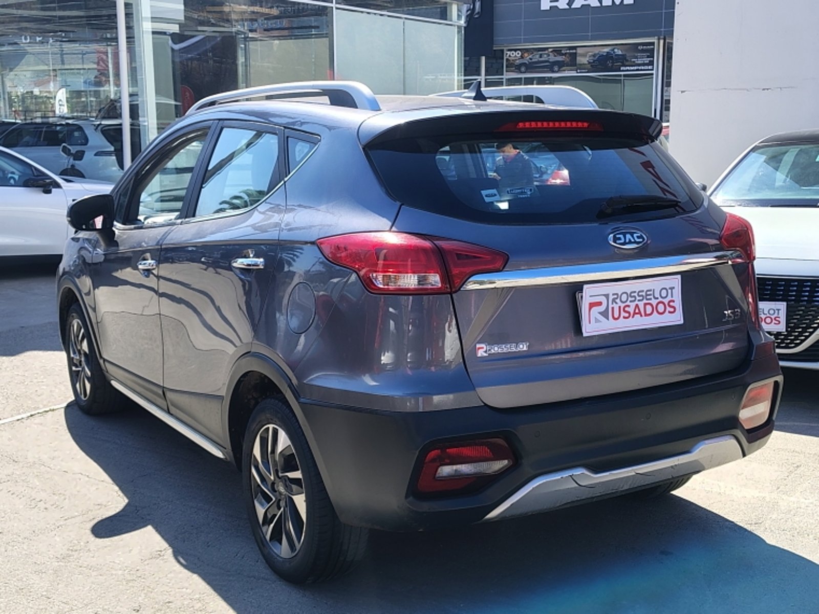 JAC Js3 Luxury 1.6 2022 - Imagen 7 de 20