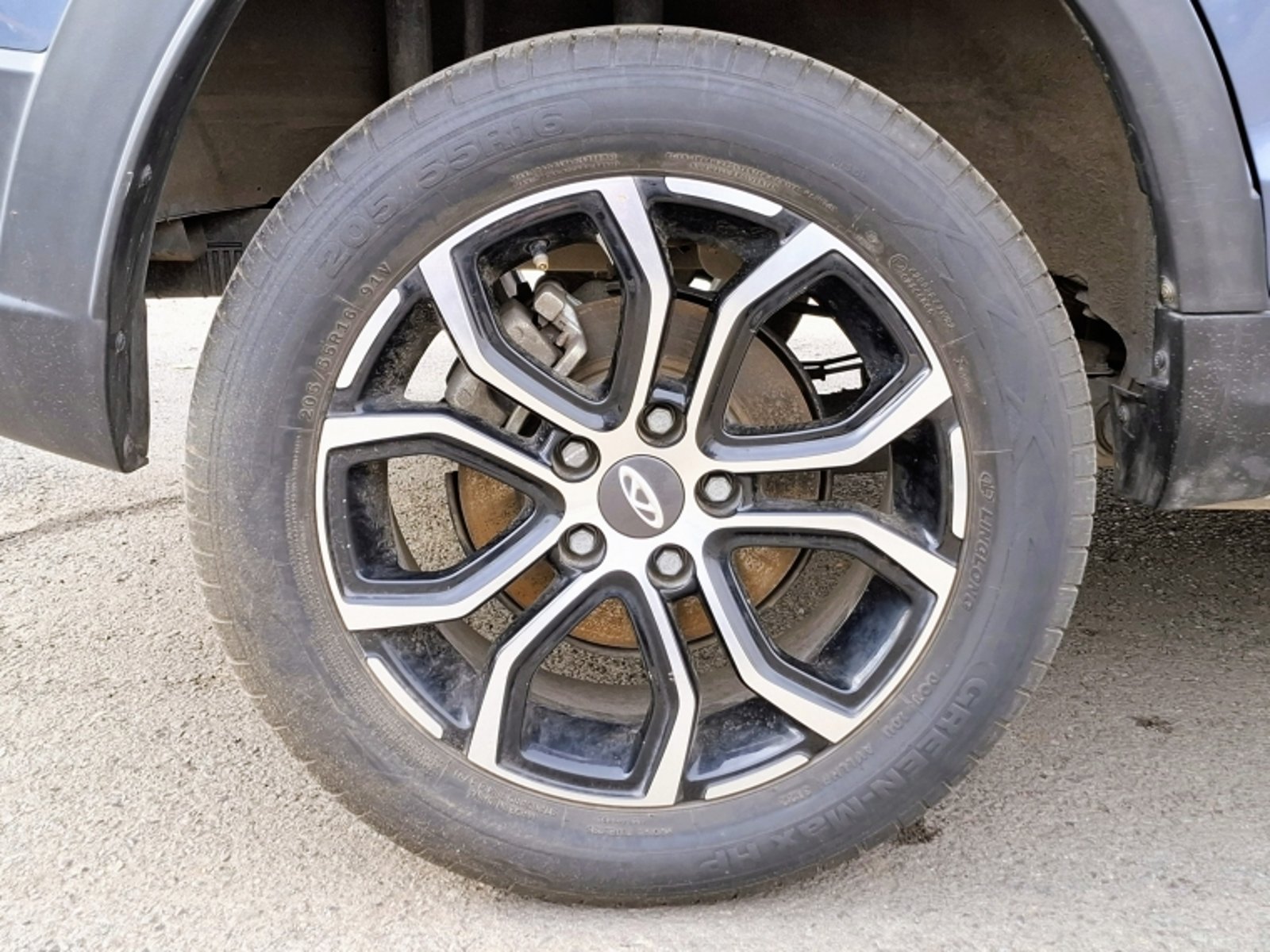 CHERY Tiggo 2 Gl Mt 1.5 2023 - Imagen 6 de 20