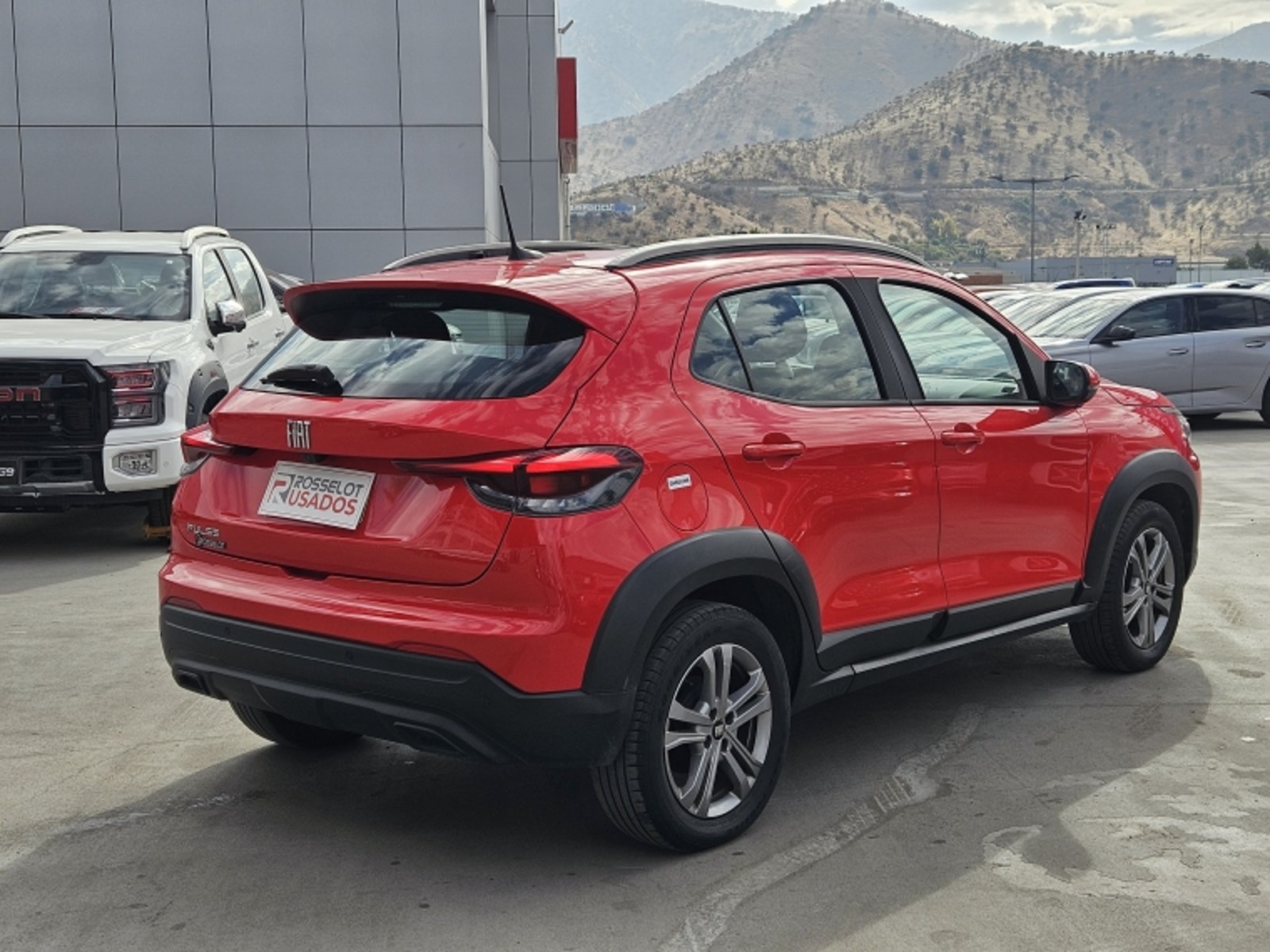 FIAT Pulse Drive Cvt 1.3 Euro 6b 2024 - Imagen 4 de 20