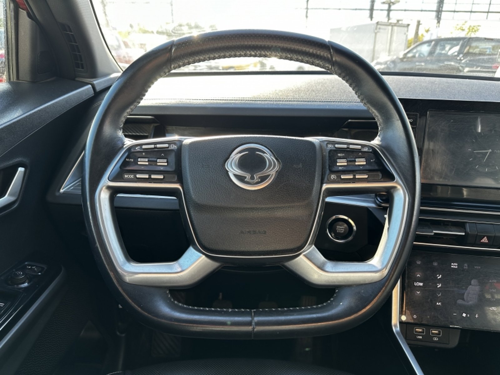 SSANGYONG Torres 4x2 1.5 2023 - Imagen 10 de 20