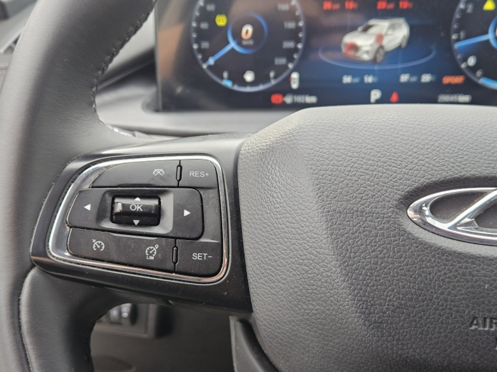 Chery Tiggo 7 Pro Tiggo 7 Glx Cvt Pro 1.5 Aut 2025 - Imagen 17 de 20